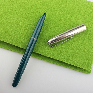 ПЕРЬЕВАЯ РУЧКА - HERO 5015 - бордовый