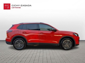 Volkswagen Tiguan III 2025 Volkswagen Tiguan GOAL serwis ASO 1.5TSI 150KM bezwypadkowy pakiety Matrix, zdjęcie 5