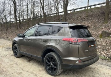 Toyota RAV4 V 2019 Toyota RAV4 Toyota RAV4 2.5 Hybryda 155KM, zdjęcie 4