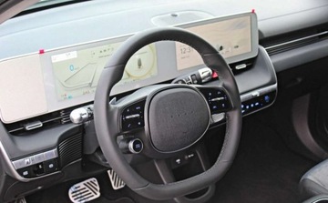 Hyundai IONIQ 5 Crossover 73 kWh 305KM 2022 Hyundai IONIQ 5 Faktura VAT, Niski Przebieg Elektryczny 306KM, zdjęcie 8