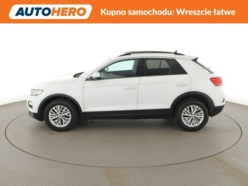 Volkswagen T-Roc I SUV 1.0 TSI 115KM 2017 Volkswagen T-Roc navi klima auto grzane fotele, zdjęcie 1