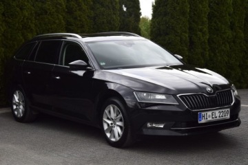 Skoda Superb III Kombi 2.0 TDI 150KM 2018 REZERWACJA Rezerwacja REZERWACJA, zdjęcie 4