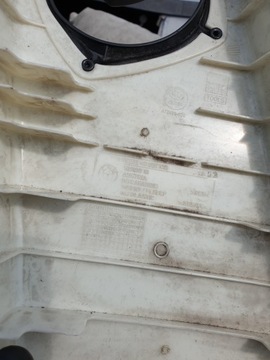 КРЫШКА НА ЦЕНТРАЛЬНУЮ СТОЙКУ BMW 3 E90 E91