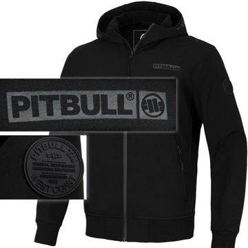 Kurtka PIT BULL SOFTSHELL MIDWAY II pitbull wiosenna M
