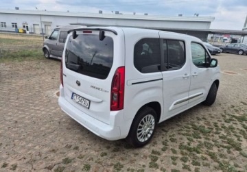 Toyota 2023 Toyota Proace City Verso Proace City Verso Business, salon Polska 1.5 102KM, zdjęcie 2