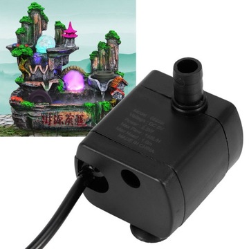 НАСОС ФОНТАННЫЙ НАСОС 5 В USB