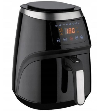 Frytkownica Beztłuszczowa Frytownica gorące powietrze AMBIANO GT-AF-02 2,6L