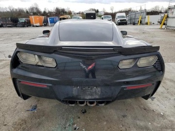 Chevrolet Corvette C7 2019 Chevrolet Corvette 2019r., Z06, od ubezpieczalni 6.2 Benzyna 650KM, zdjęcie 3