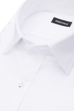 Рубашка мужская белая Próchnik PM23 S