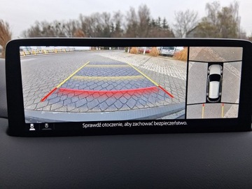 Mazda CX-5 II 2022 Mazda CX-5 Homura Automat AWD Full LED Skóra Kamera 360 Europa NIE USA, zdjęcie 18