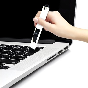 Набор для чистки компьютера, антистатическая щетка для компьютера с