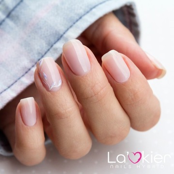 Гель-лак для ногтей Jelly Milky Rose 50г