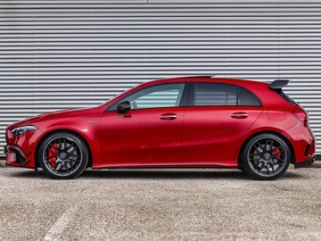 Mercedes Klasa A W177/V177 Hatchback AMG Facelifting 2.0 A45S 421KM 2025 A Klasa 45 S AMG 4-Matic 2.0 (421KM) 2025, zdjęcie 2