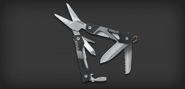 Multitool GERBER Splice Pocket MultiTool Black