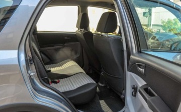 Suzuki SX4 I Hatchback Facelifting 1.6 VVT 120KM 2012 Suzuki SX4 4x4 Salon PL Lift 2012 2013 r. 1.6 Benzyna 120KM, zdjęcie 11