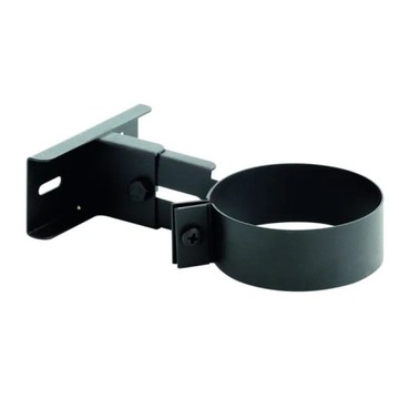 Obejma mocująca 80mm pellet.