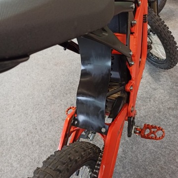 Задний амортизатор Sur-ron Light Bee