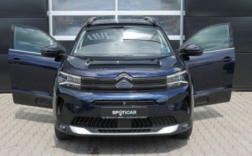 Citroen C5 Aircross I SUV Facelifting 1.5 BlueHDi 131KM 2023 Citroen C5 Aircross 1.5 BlueHDi Max Raty 50-50 0 Leasing 2 Gwarancja o, zdjęcie 8
