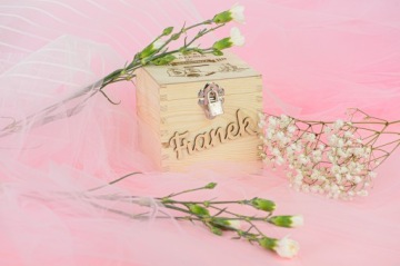 ДЕРЕВЯННАЯ копилка ПОДАРОК ​​ДЕТЯМ XXL НАТУРАЛЬНАЯ