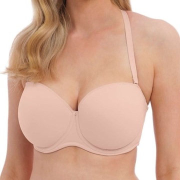 80D 36D Fantasie Aura Underwire Moulded Strapless Bra