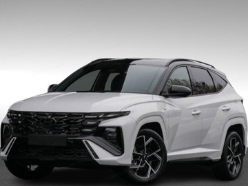 Hyundai Tucson IV 2025 HYUNDAI Tucson 1.6 T-GDi 48V N-Line 2WD DCT Suv 150KM 2025