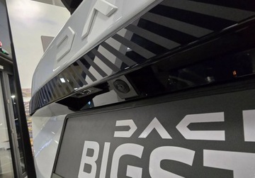 Dacia Bigster 1.2 TCe 140KM 2025 Dacia Bigster GDYNIA Journey mild hybrid-G 140 LPG 4 kamery podgrzewana sz, zdjęcie 13