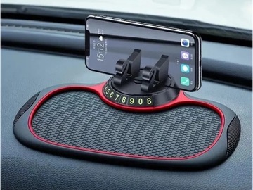 НАКЛАДКА НА РУЧКУ 360° для панели управления, ПРОТИВОСКОЛЬЗЯЩАЯ для ТЕЛЕФОНА 4в1