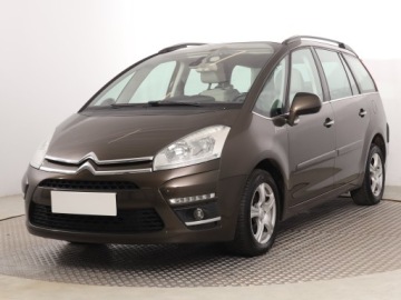 Citroen Grand C4 Picasso I 1.6 HDi FAP 112KM 2013 Citroen C4 Grand Picasso 1.6 HDi, Automat, zdjęcie 1