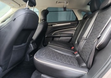 Ford Mondeo V Sedan 2.0 TDCi 180KM 2016 Ford Mondeo 2.0 TDCI 180KM Vigniale Automat Skory Kamera Klimatyzacja 2.0, zdjęcie 15