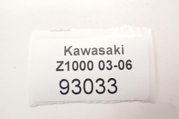 Комплект крепления подножки [P] Kawasaki Z1000 03-06