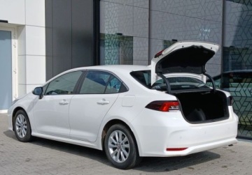 Toyota Corolla XII Sedan Facelifting 1.5 VVT-i 125KM 2024 Toyota Corolla Corolla Comfort Tech FV23 Salon PL ASO Bezwypadkowy, zdjęcie 35