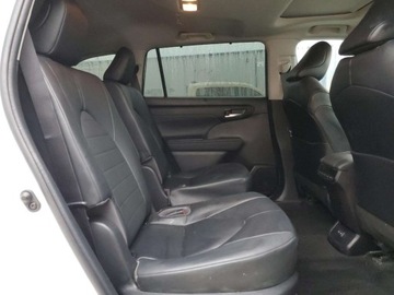 Toyota Highlander III 2023 Toyota Highlander L 2023 2.4l 2.4 Benzyna 265KM, zdjęcie 11