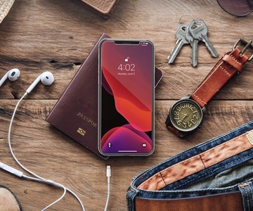 Гидрогелевая защитная пленка для резинового закаленного стекла HUAWEI P30 PRO