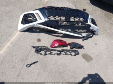 Audi A3 8Y RS Limousine 2.5 TFSI 400KM 2024 Audi RS3 Limousine 2024r., 4x4, 2.5L 2.5 Benzyna 401KM, zdjęcie 8