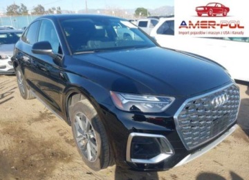 Audi 2024 Audi Q5 Sportback Premium 45 Tfsi S Line Quattro S Tronic 2024 2.0 Benzyna
