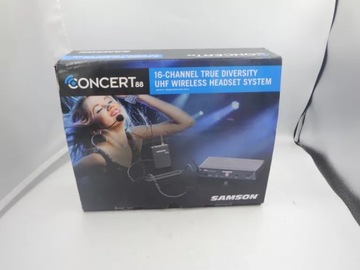 CONCERT 88X HEADSET SAMSON