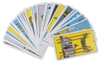 Набор классических карт Таро The Rider Tarot.