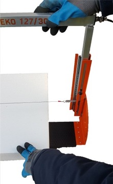 EKO 127/30 Термонож для резки пенопласта