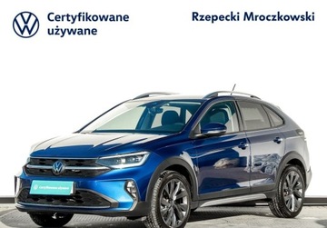 Volkswagen Taigo 2024 Volkswagen Taigo 1.0TSI 116KM Style DSG, Podgrzewane Fotele, Kamera Cofani