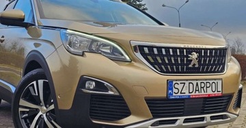Peugeot 3008 II Crossover 1.2 PureTech 130KM 2017 Peugeot 3008 1.2 130KM Allure Panorama/LED/Kamera/, zdjęcie 2