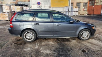 Volvo V50 2.0 TD 136KM 2007 VOLVO V50 2.0 D 136 KM, zdjęcie 5