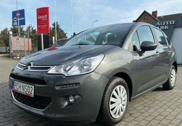 Citroen C3 II Hatchback facelifting 1.2 VTi 82KM 2016