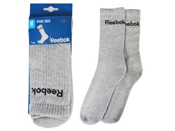 Skarpety Reebok Single Sport K22880 47/50