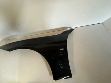 BMW 4 F32 F33 F36 Błotnik lewy black sapphire 475
