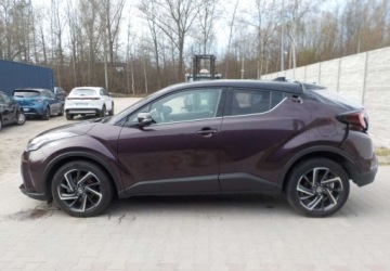 Toyota C-HR I Crossover Facelifting 1.8 Hybrid 122KM 2023 Toyota C-HR Okazja 1.8 Hybryda 122KM, zdjęcie 6