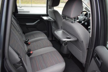 Ford C-MAX I 1.8 Duratec 125KM 2008 Ford C-MAX 1.8 Benzyna, 125 PS, Sprowadzony, Zadbany, Wygodny, Rodzinny, R, zdjęcie 17