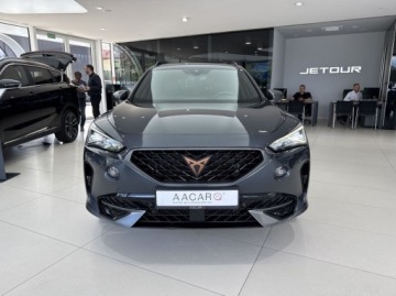 Cupra Formentor Crossover 1.5 TSI 150KM 2022 Cupra Formentor 1.5 TSI DSG Ambiente Kamera cofania CarPlayAndroid Auto, zdjęcie 5
