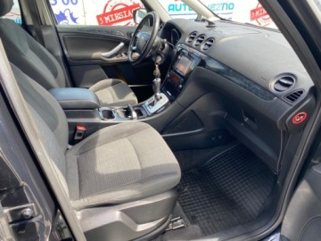 Ford Galaxy III Van Facelifting 2.0 Duratorq TDCi DPF 140KM 2012 Ford Galaxy AUTOMAT POWER SHIFT NAWIGACJA PARKTRONIC GRZANA SZYBA FOTELE 7, zdjęcie 8