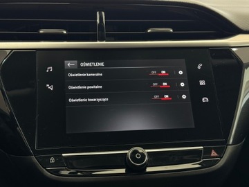 Opel Corsa F Hatchback 5d 1.2 Turbo 100KM 2022 Opel Corsa Elegance / LED / Kamera cofania / Andro, zdjęcie 29