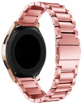 Różowa Bransoleta do Samsung Galaxy Watch 42mm